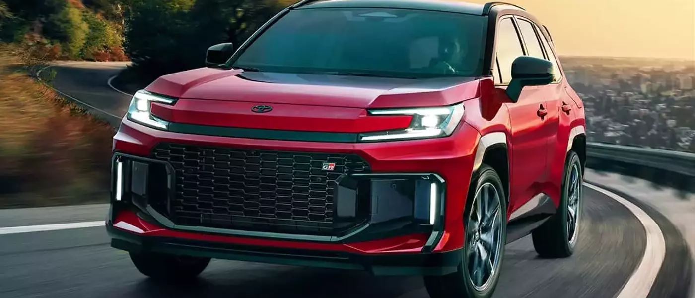 Turbocharged Toyota RAV4: A Future Possibility