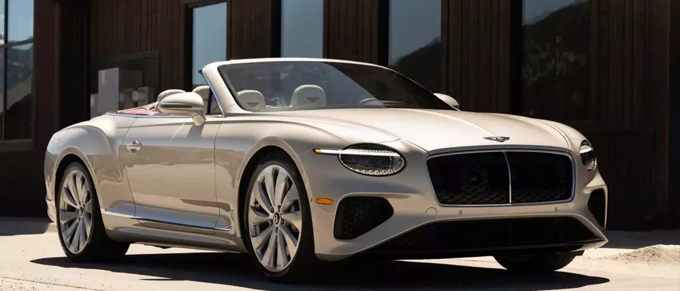 Unveiling the 2026 Bentley Continental GT: A Fusion of Luxury and Performance