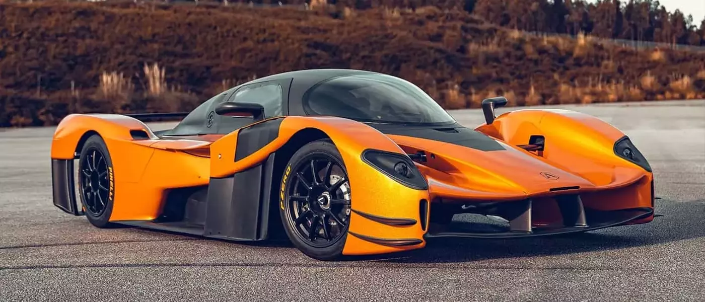 Adamastor Furia: Portugal's Leap into the Hypercar World with Le Mans Ambitions