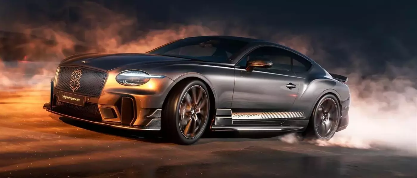 Unveiling the 2027 Bentley Continental GT: A Fusion of Luxury and Performance