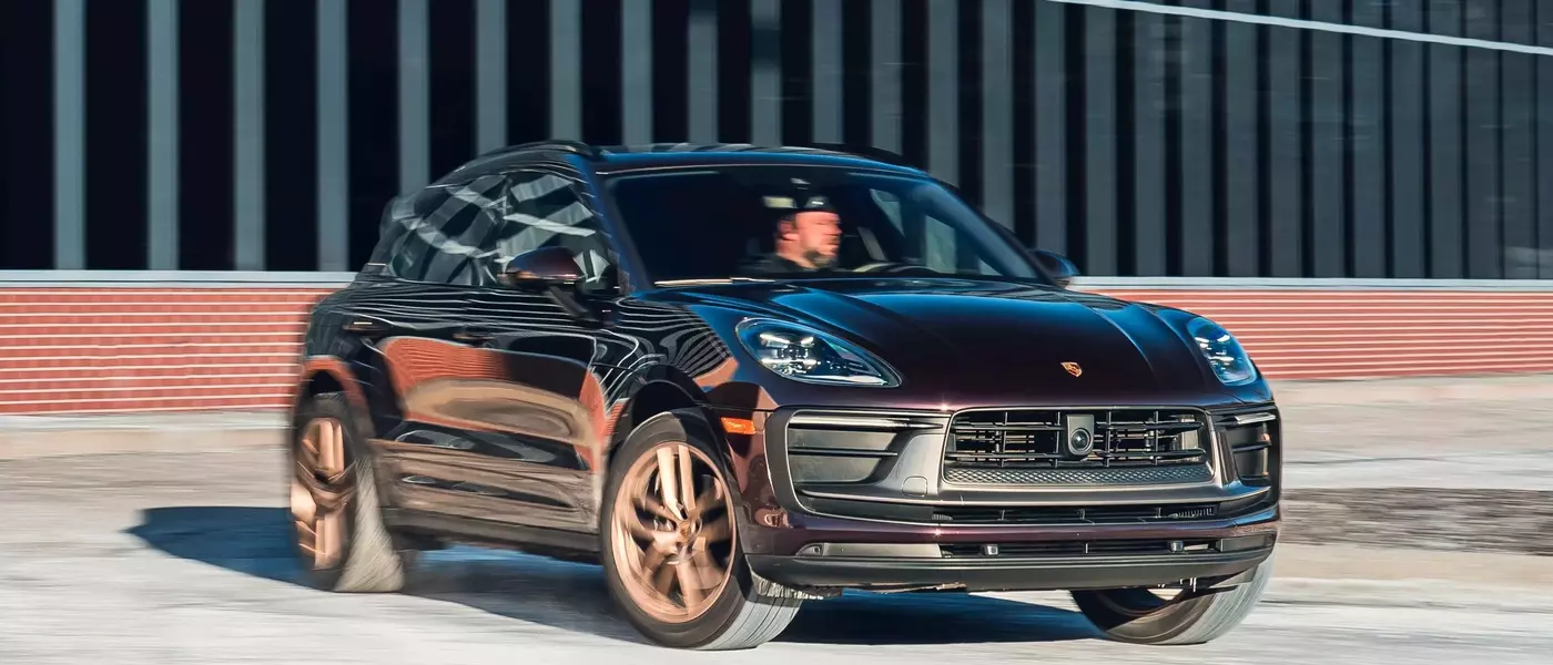 Porsche to Discontinue Gasoline Macan Production This Summer