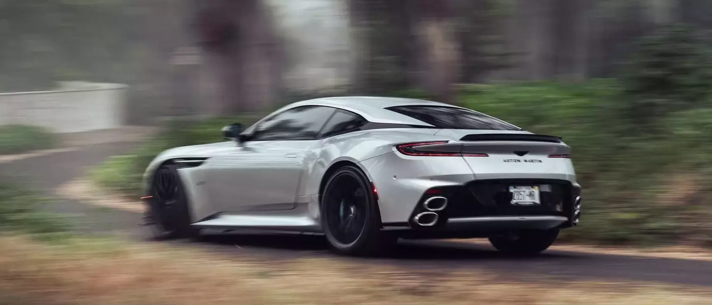 2026 Aston Martin DB12 S: Enhanced Performance and Style