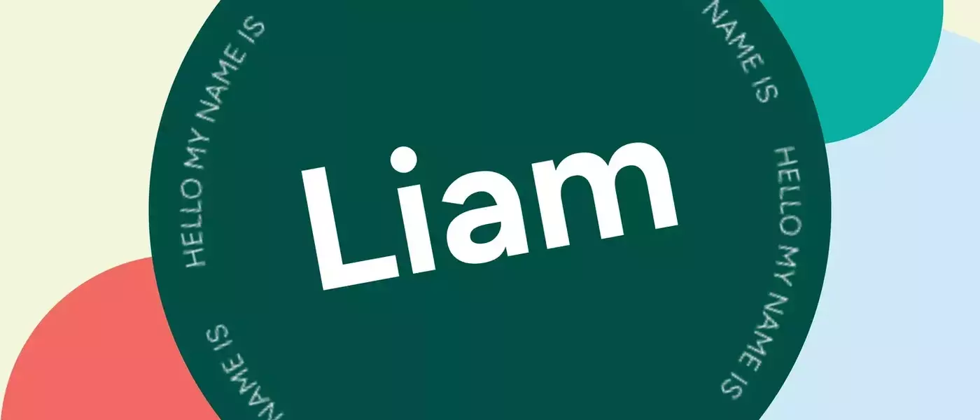 Exploring the Origins, Popularity, and Cultural Impact of the Name Liam