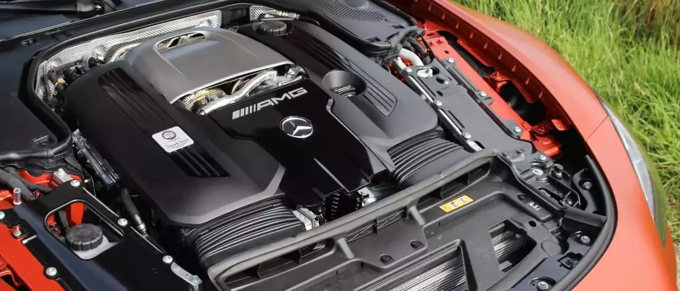 AMG Revives V8 Power for Future Models, Six-Cylinder for C-Class