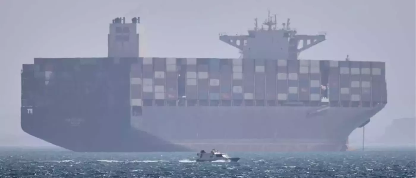 Iran's Revolutionary Guard Eases Restrictions on Strait of Hormuz Navigation