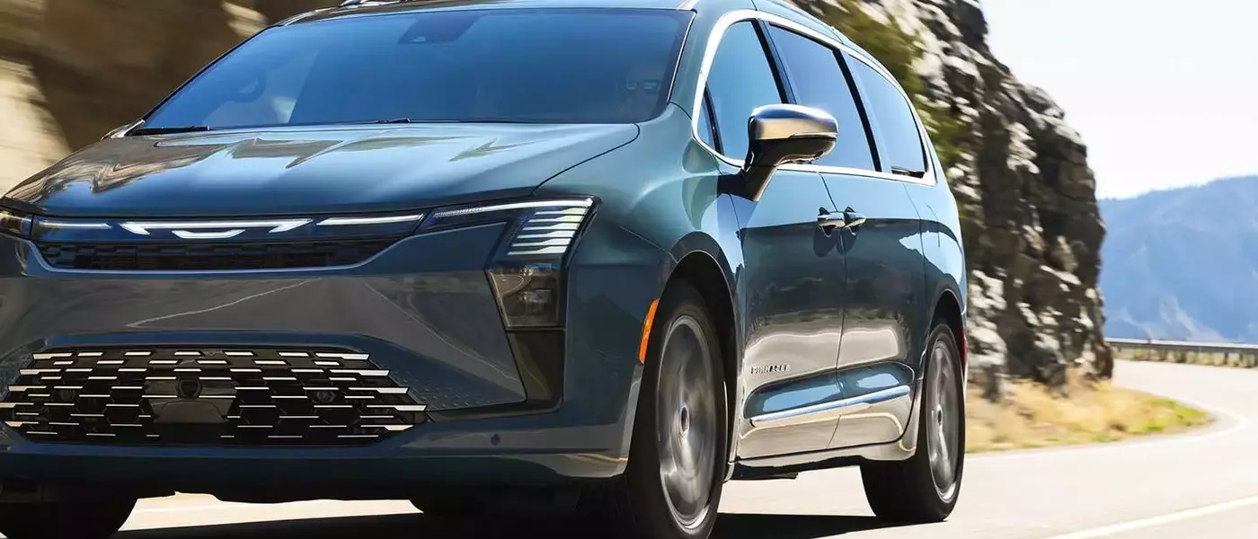 Chrysler Pacifica Price Adjustments and Market Positioning