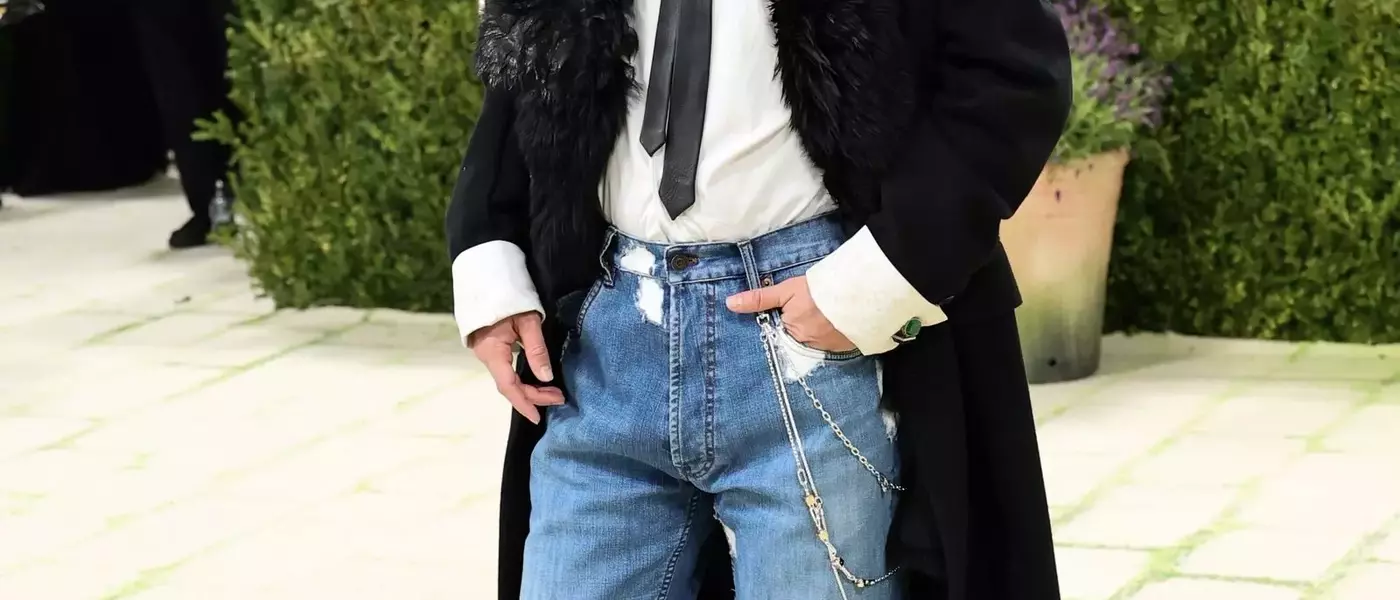 The Unexpected Rise of Denim at the Met Gala