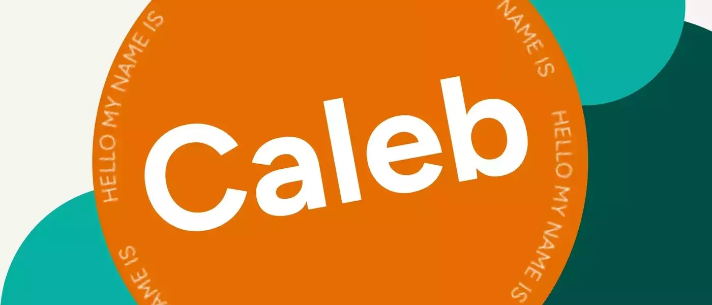 Exploring the Origins and Popularity of the Name Caleb