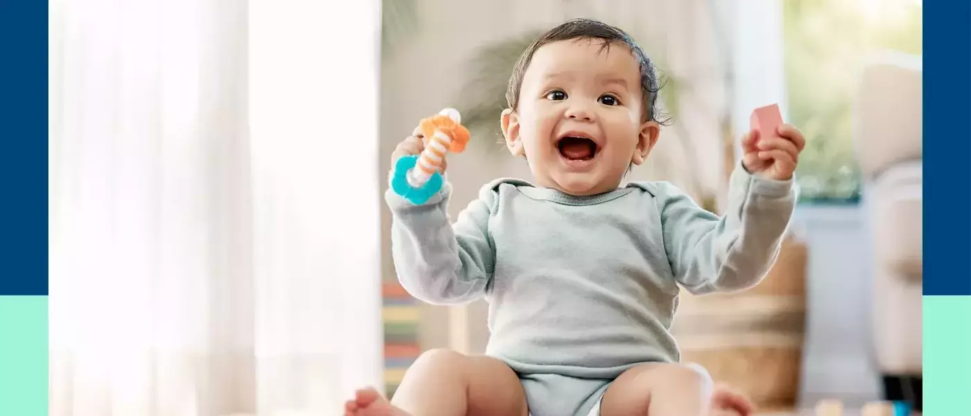 Mastering Early Milestones: A Guide to Helping Your Baby Sit Up