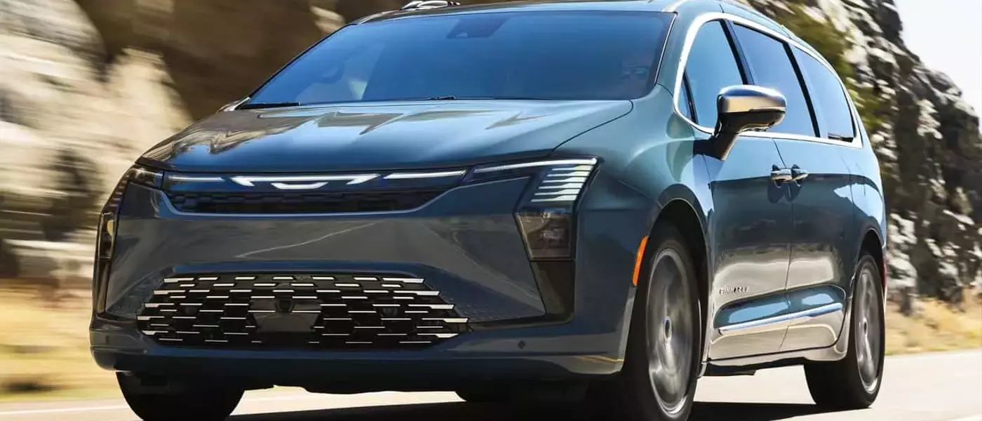Chrysler Pacifica 2027 Price Reduction Announced