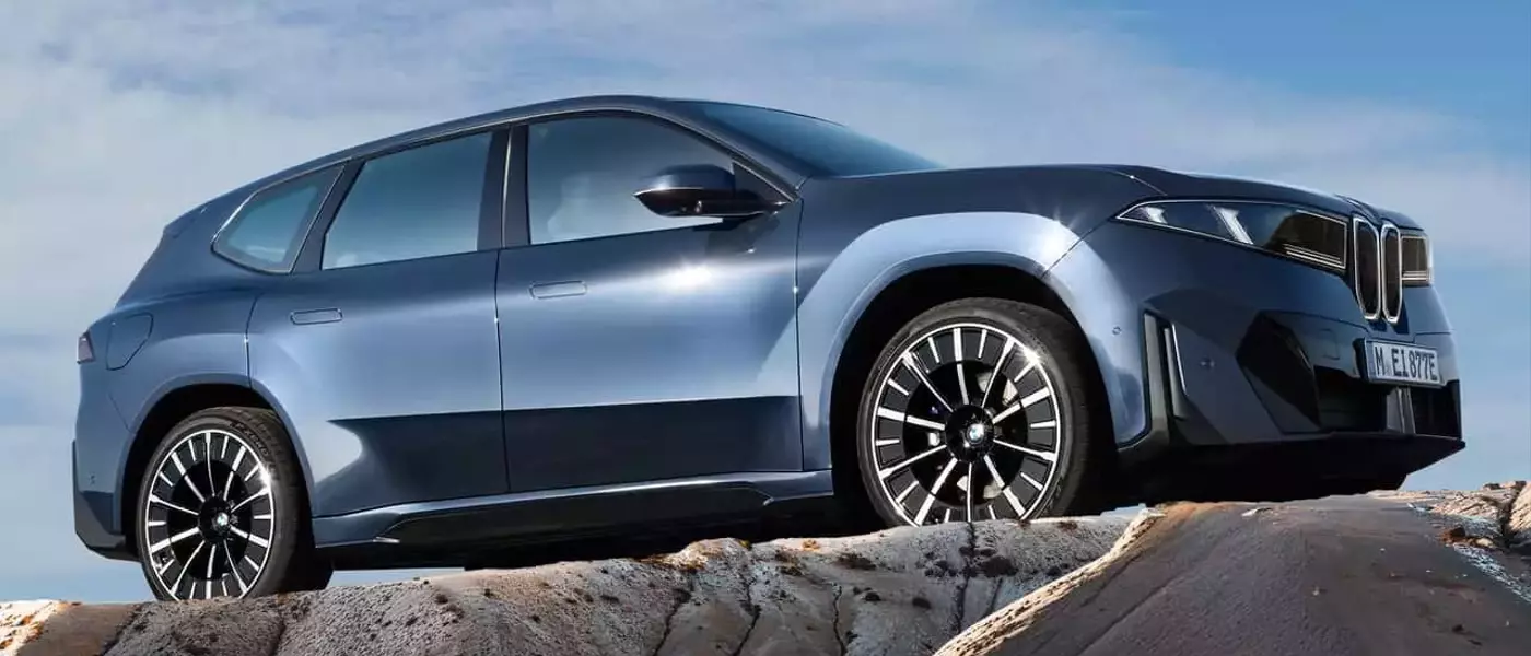 2027 BMW iX3: Impressive Range and Value