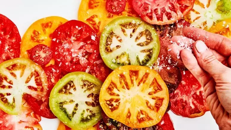 Crafting the Perfect Tomato Galette: A Seasonal Delight