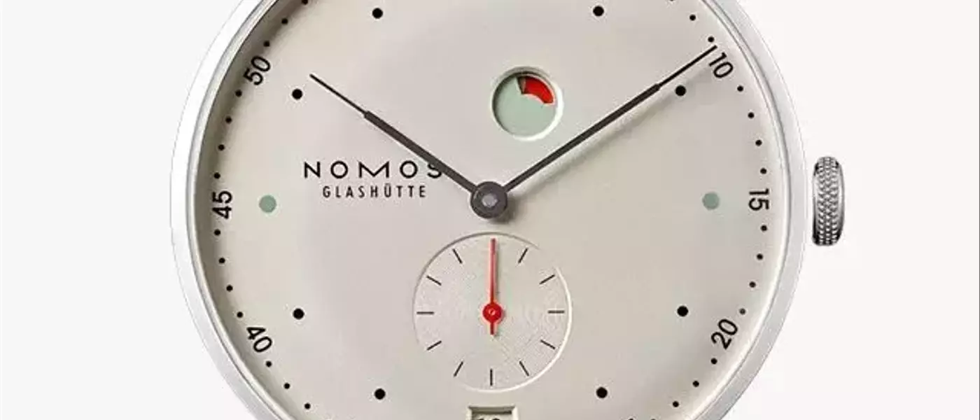 NOMOS Glashütte: A German Watchmaker's Ascent in the Horology World