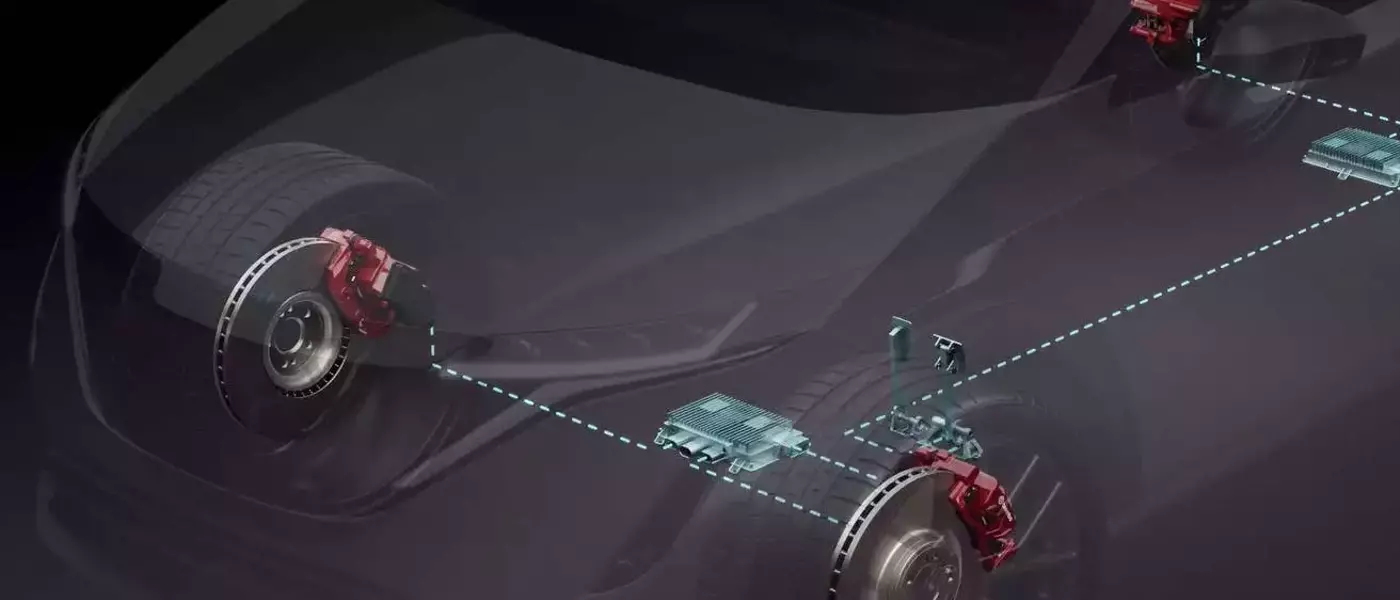 Brembo's Sensify System: The Dawn of Fluid-Free Braking in Production Vehicles