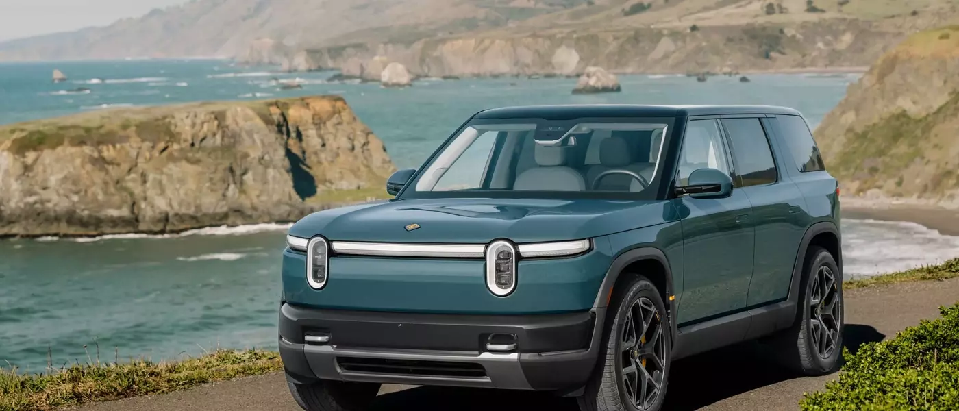 Rivian Explores Expanding R2 Lineup with Pickup and Performance Variants Amidst Significant Volkswagen Investment