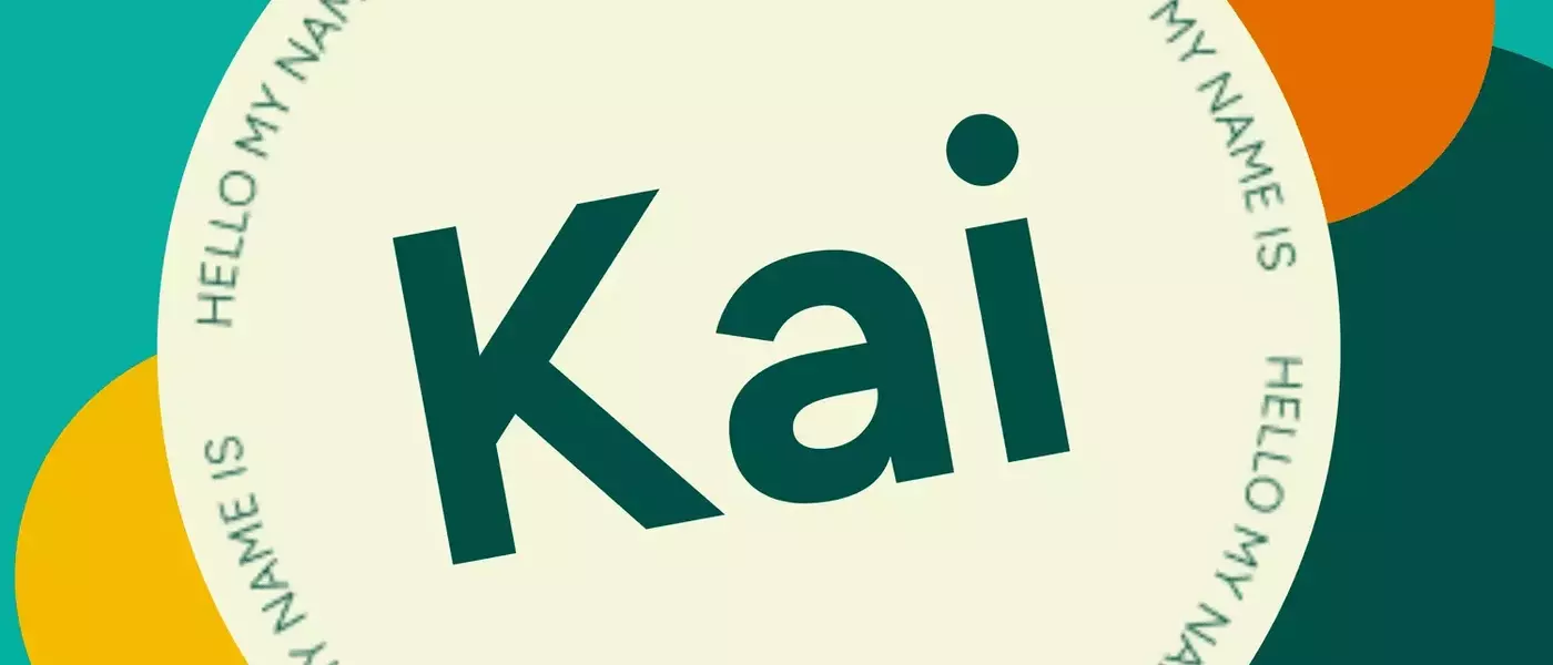 The Name Kai: Origins, Popularity, and Cultural Significance