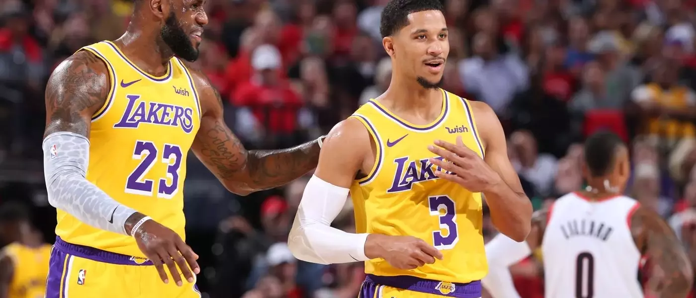 Josh Hart on His Grueling NBA Season and Recovery Secrets