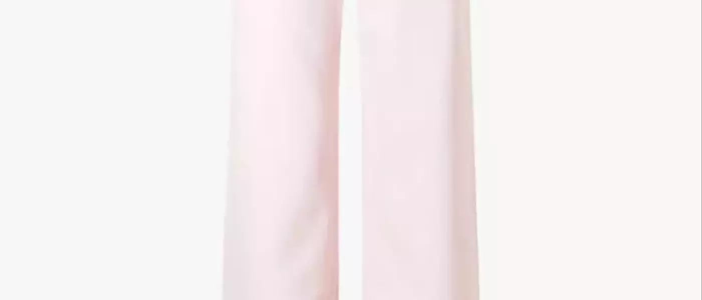 The Rise of Pale Pink Denim: A Fresh Take on a Classic