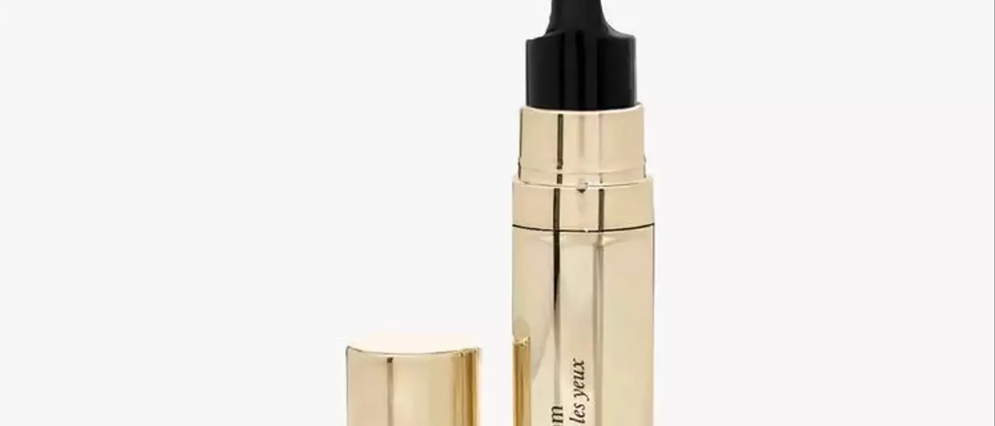 The Rise of Tinted Eye Creams: A Hybrid Skincare Solution