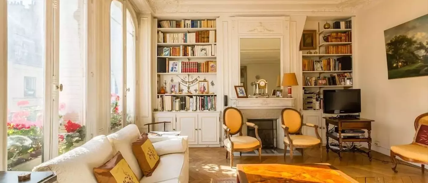 Your Guide to the Most Stylish Airbnbs in Paris