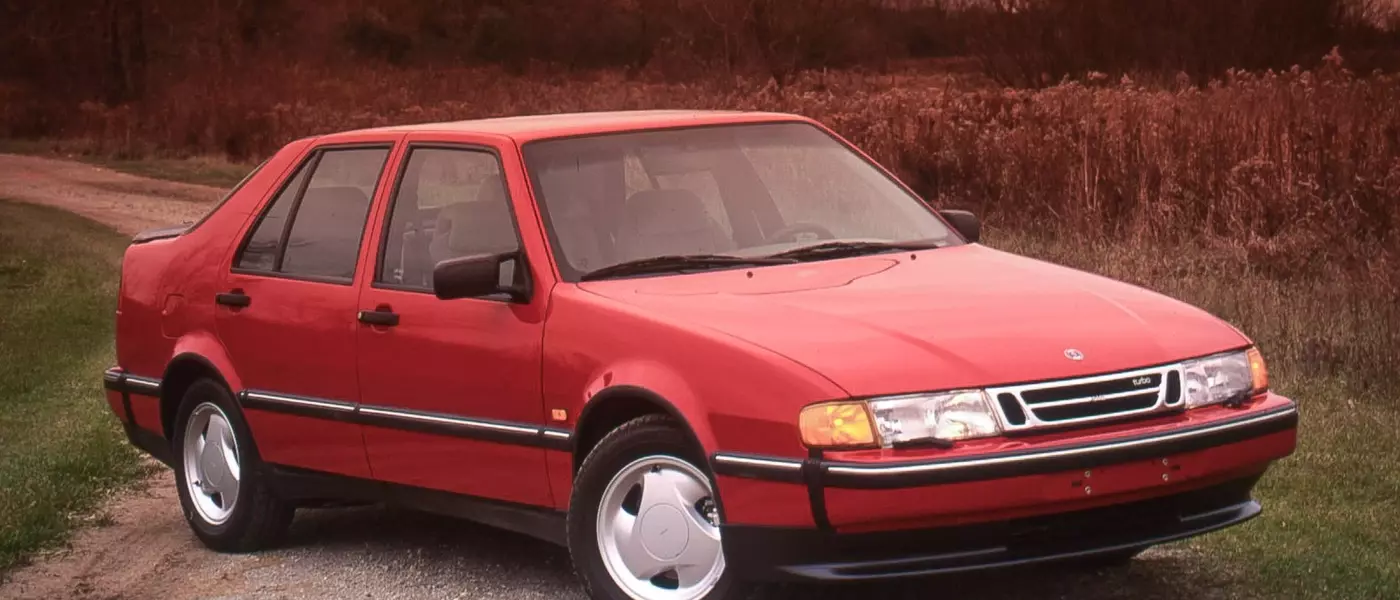 The 1993 Saab 9000CS Turbo: A Surprisingly Affordable Performer