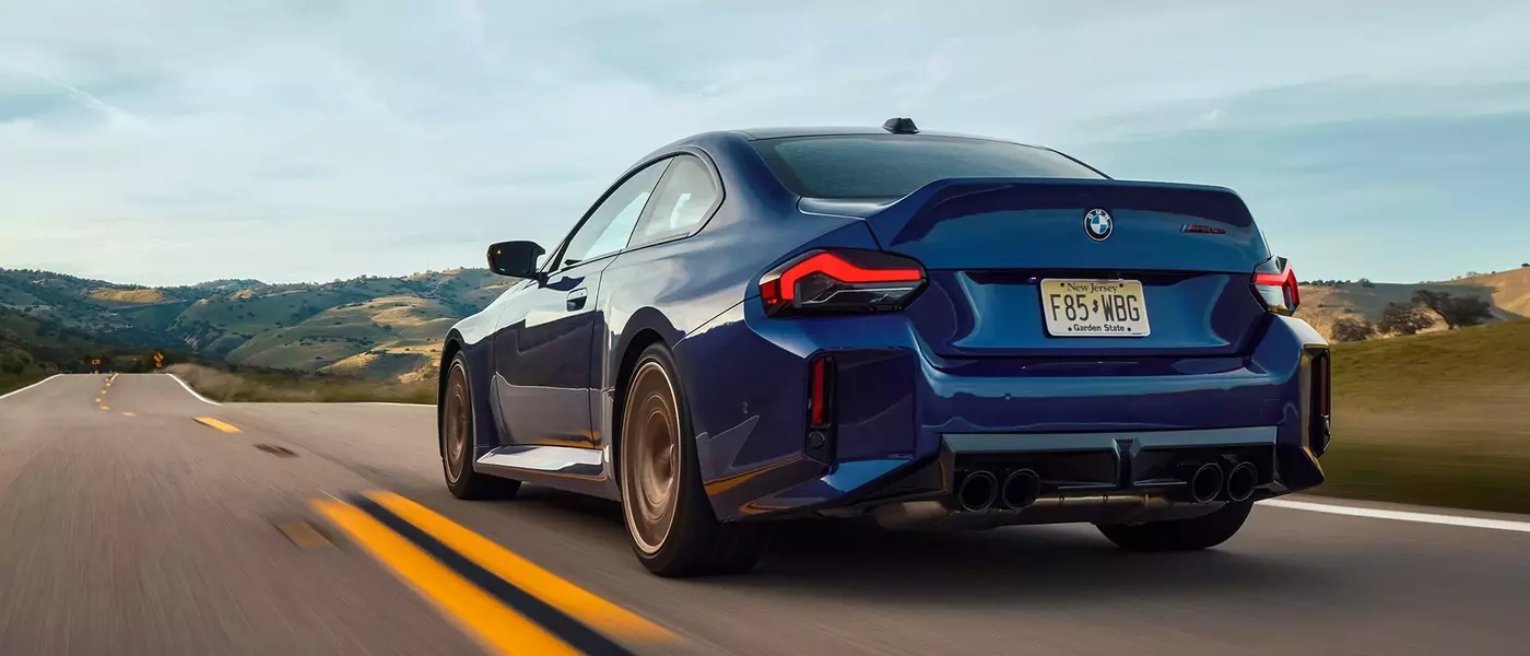 2026 BMW M2 CS Road Trip Review