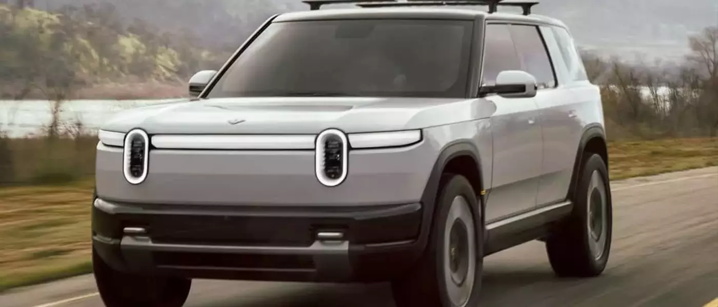 Rivian Explores Diverse R2 Variants, Including Potential High-Performance 'R2X'