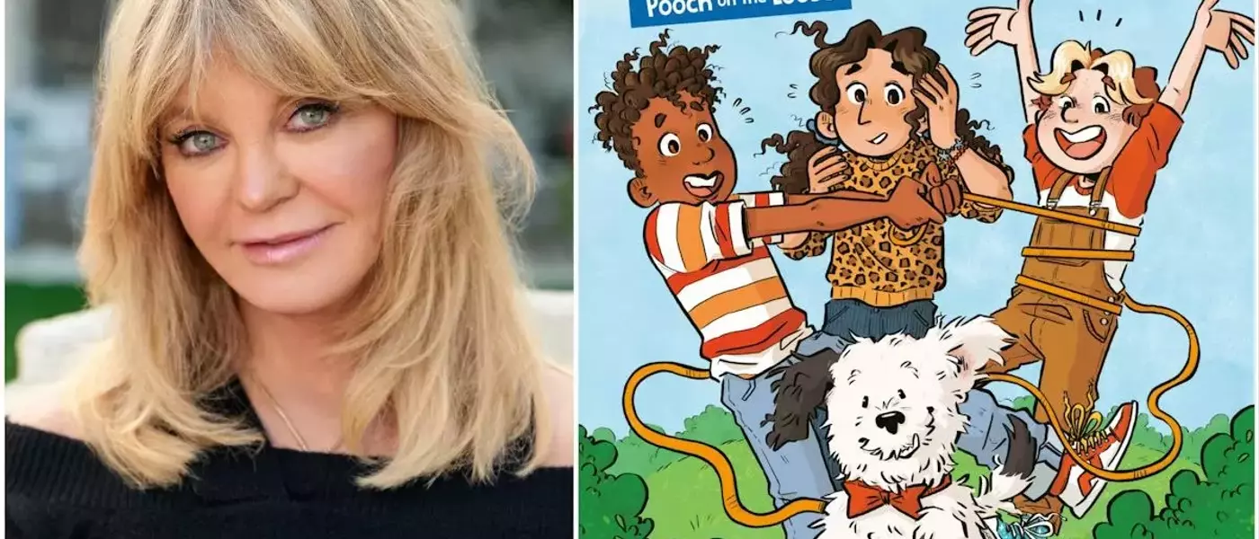 Goldie Hawn on Nurturing Empathetic Children in a Stressful Era