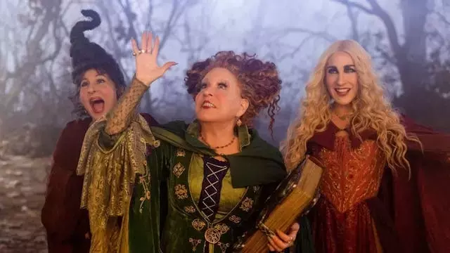 Enchanting Return: 'Hocus Pocus 3' Confirmed for Theatrical Release