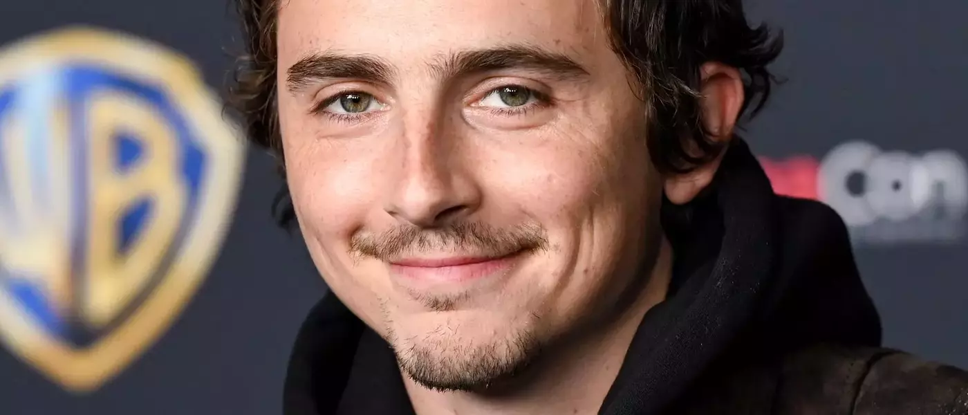 Timothée Chalamet's Hair Evolution: From Buzz Cut to Knicks Game Style