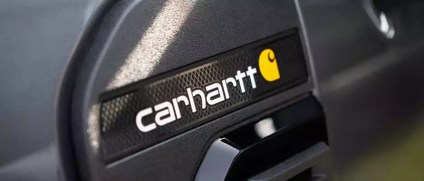 Ford Unveils 2027 Super Duty Carhartt Edition Truck
