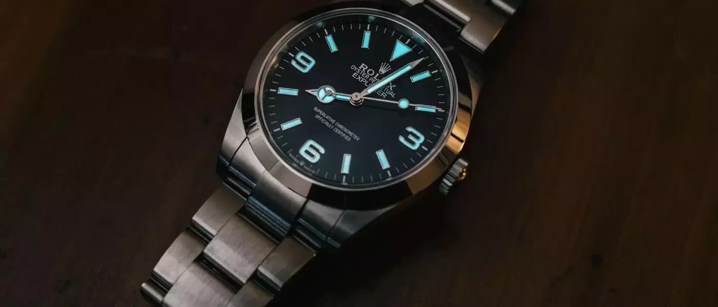 The Enduring Appeal of Sleeping with a Watch