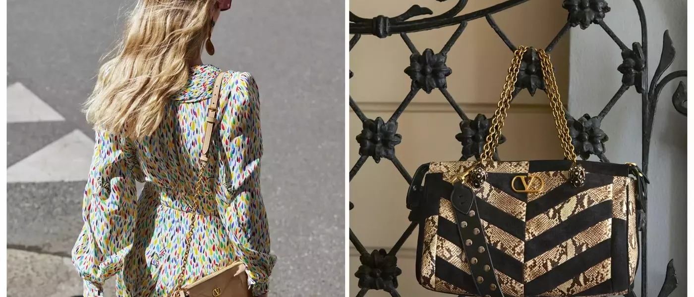 Valentino Garavani Panthea: A Fusion of Timeless Elegance and Contemporary Design