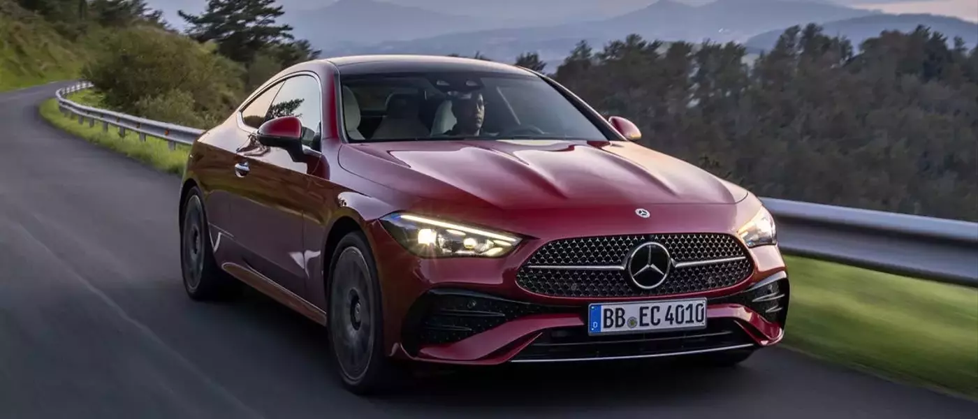 2027 Mercedes-Benz CLE-Class: A Symphony of Style and Performance