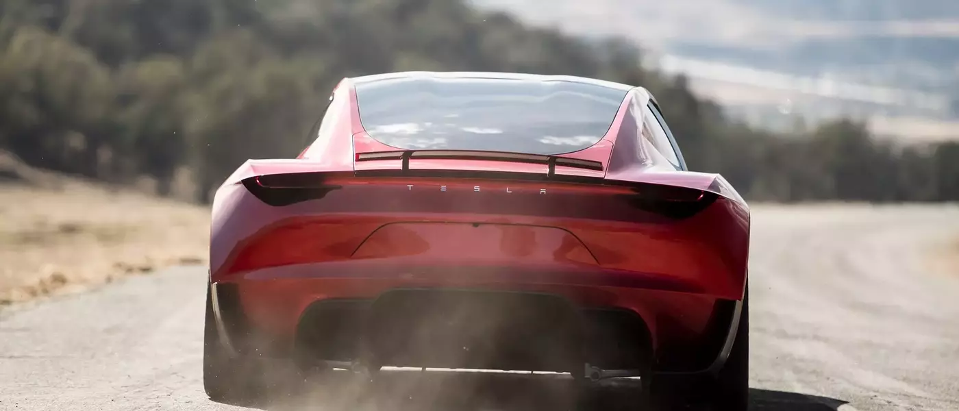 Tesla Roadster: A Decade of Anticipation and a New Badge