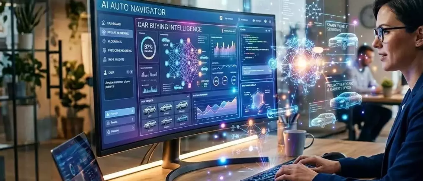 AI's Expanding Influence on the Automotive Purchase Journey