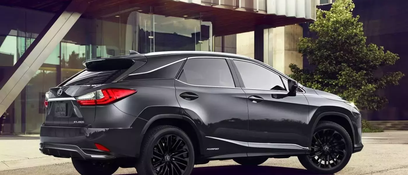 Top 5 Lexus Models with High Resale Value