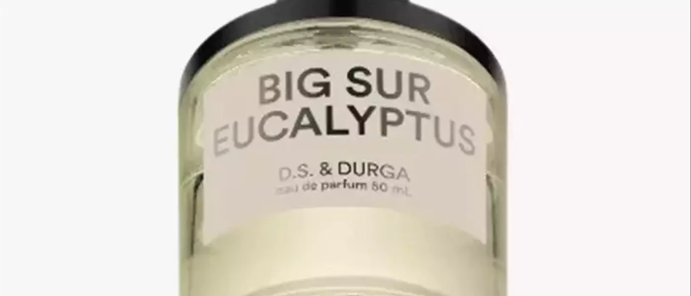 D.S. & Durga's "Big Sur Eucalyptus": The Quintessential Spring Fragrance