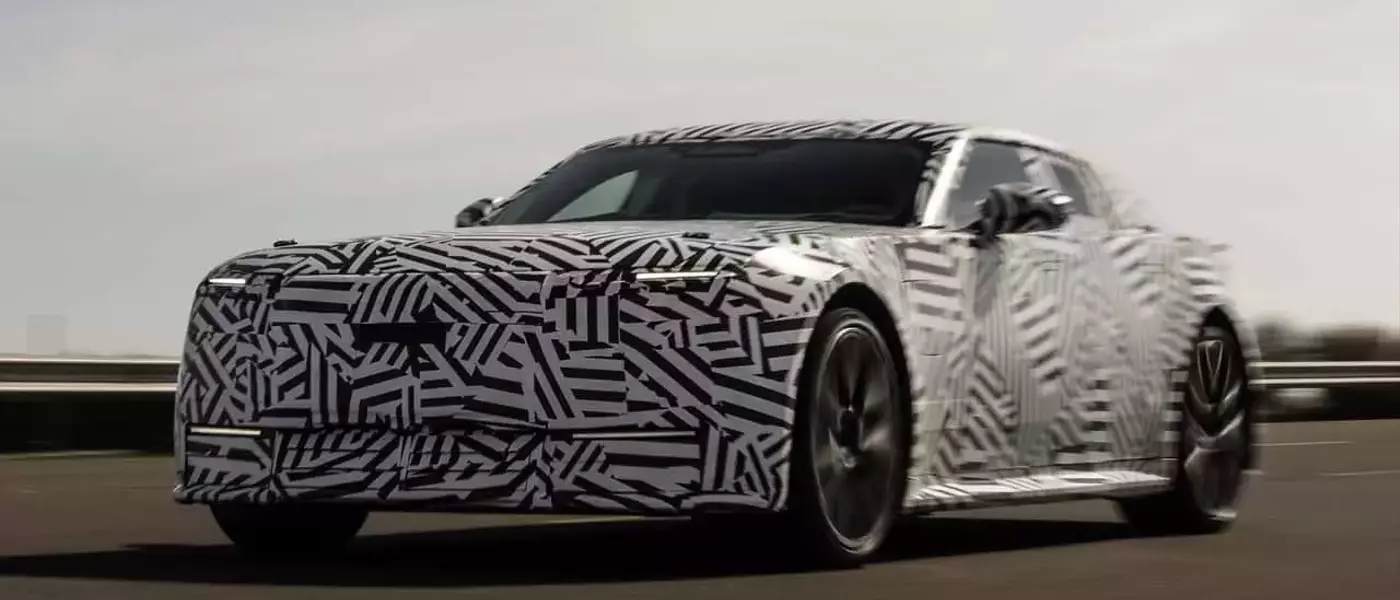 Jaguar's Electric Future: Unveiling the New Grand Tourer