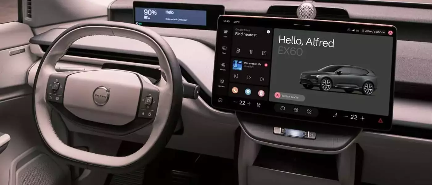 Volvo's CCO on EX60, Manufacturing, and Subscription Models