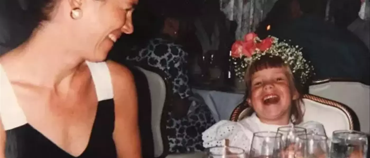 A Fashion Professional's Unexpected Joy: Grocery Shopping with Mom