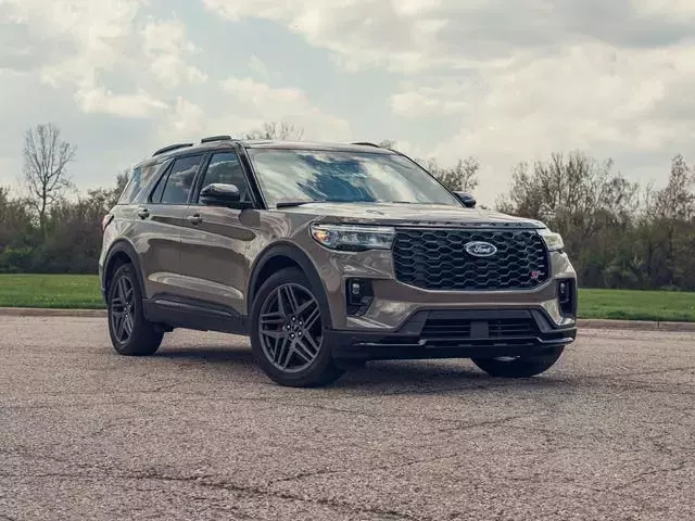 Unleashing the 2026 Ford Explorer ST: A Performance-Oriented Mid-Size SUV
