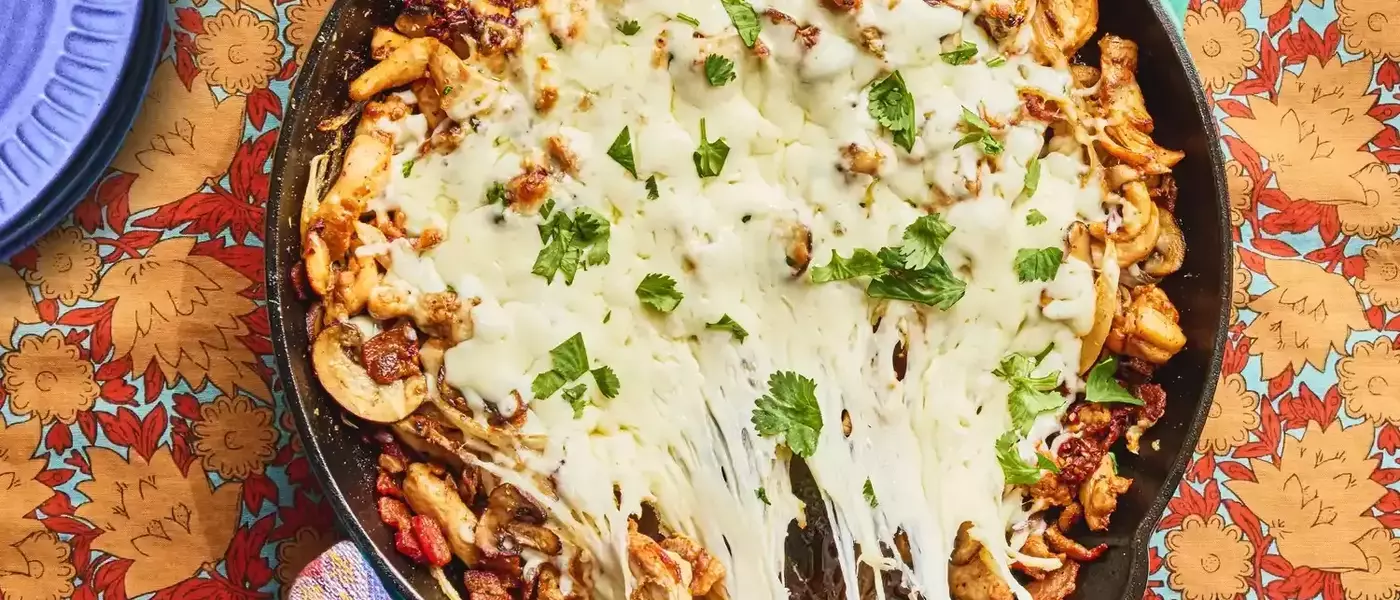 This Week's Most Popular Recipes: Fresh Flavors and Comfort Classics