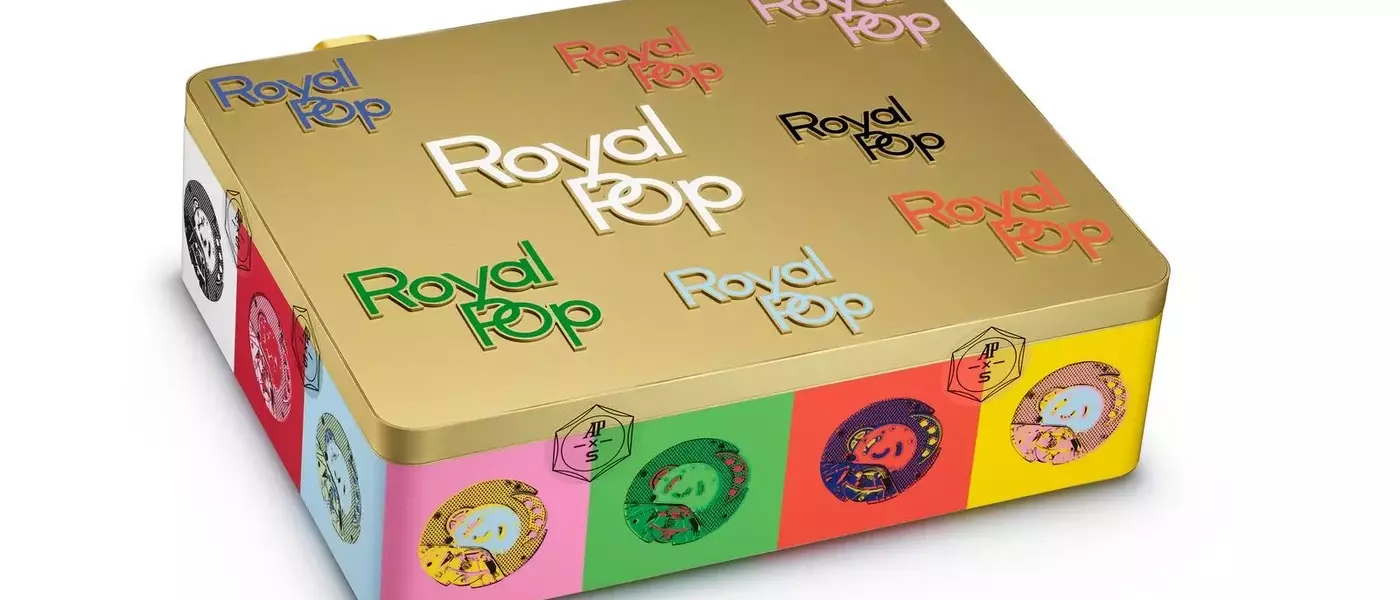 Swatch and Audemars Piguet's Royal Pop Collaboration: A New Era for Watchmaking Accessibility
