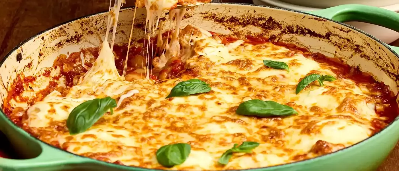 Indulge in These Irresistible Cheesy Baked Dishes