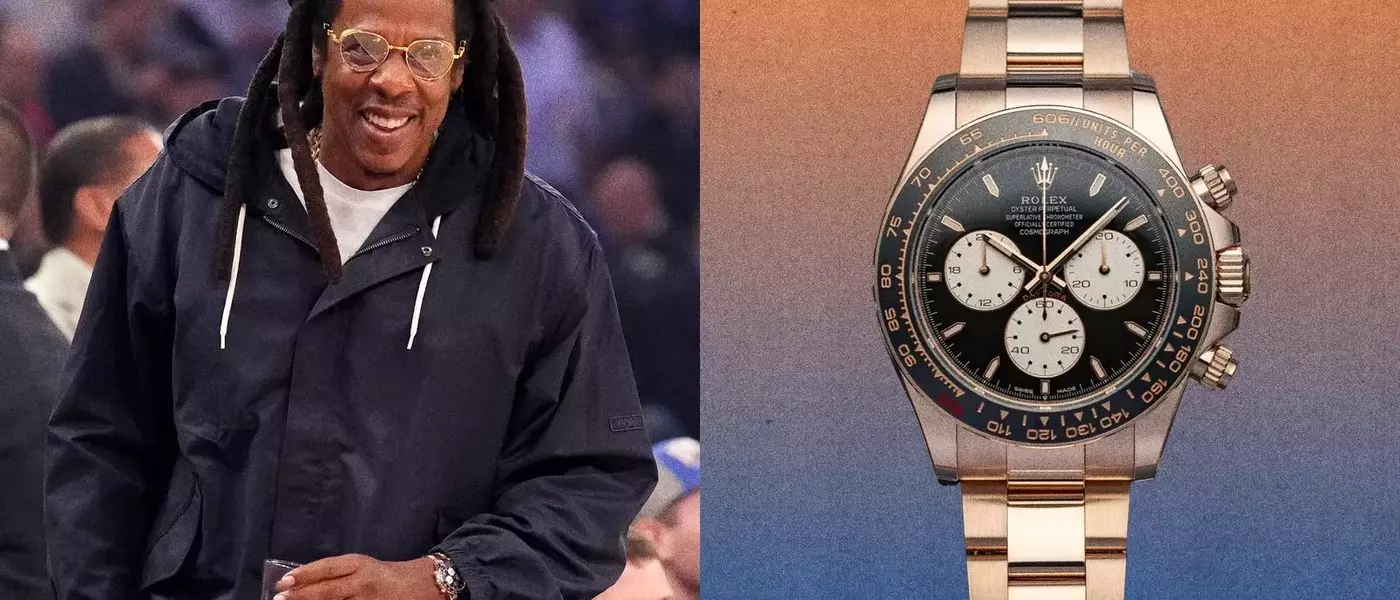 Celebrities' Luxury Timepieces Shine at Knicks Games