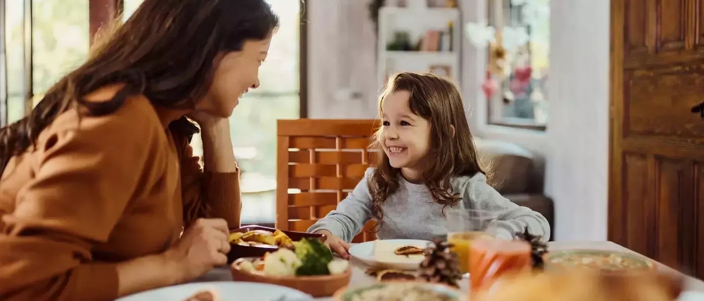 The Art of Parental 'White Lies'
