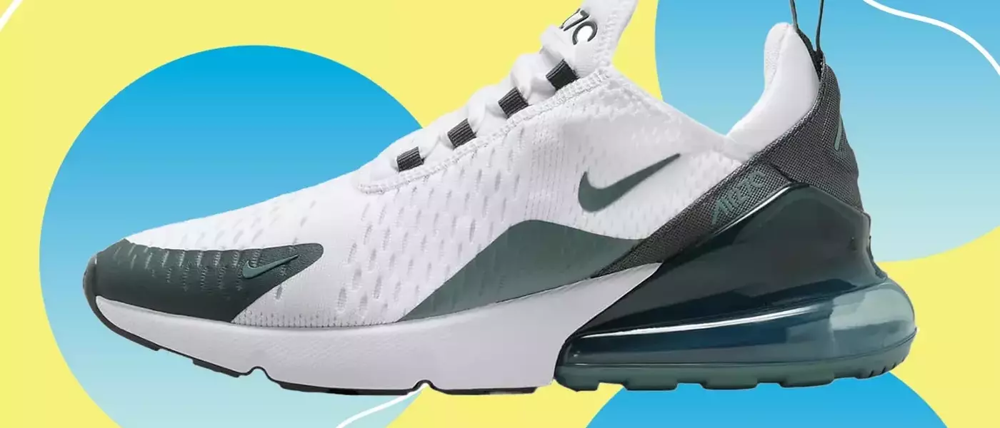 Experience Unrivaled Comfort and Support with Nike Air Max 270 Sneakers