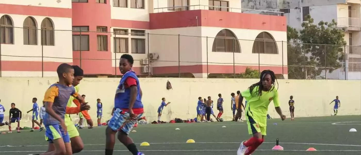 Cape Verde's World Cup Dream: A Nation United by Football