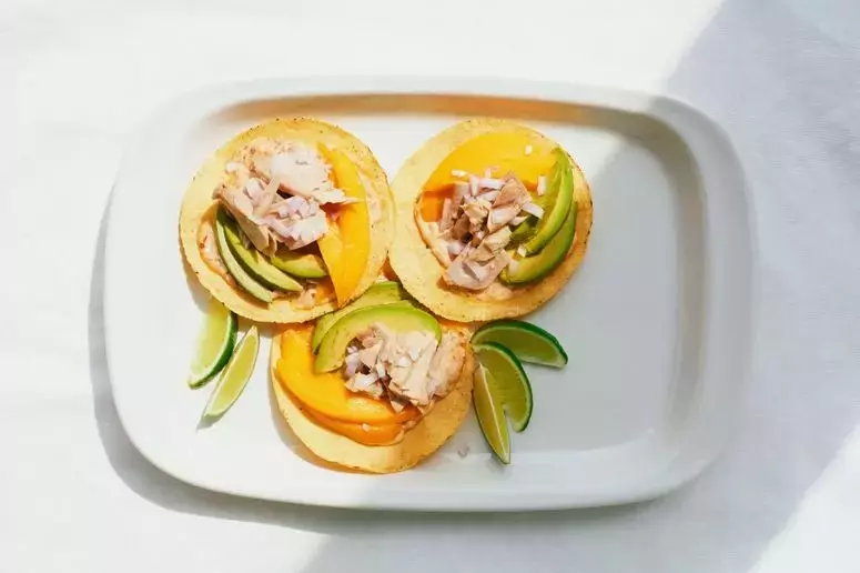 Effortless Canned Tuna Tostadas: A Culinary Journey from Mexico City to Your Kitchen